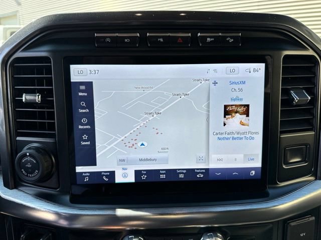 Certified 2023 Ford F150 Lariat w/ Equipment Group 502A High AWD/4WD image 27