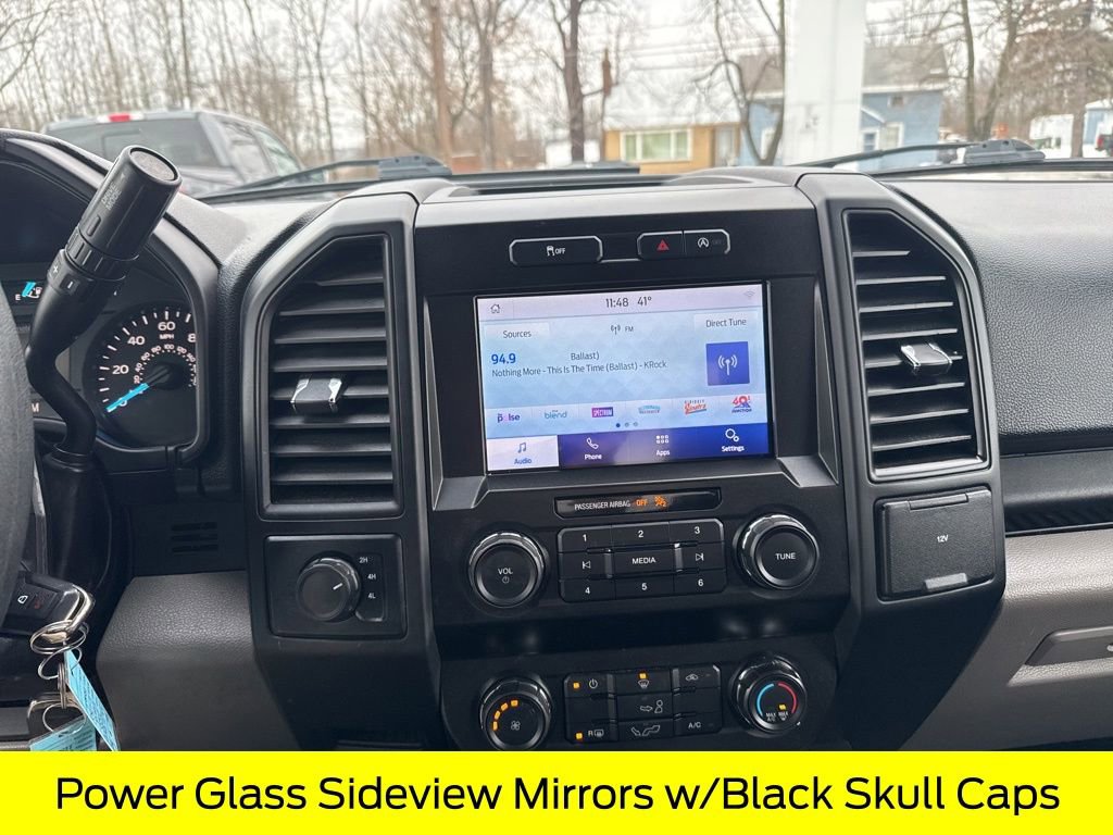 Certified 2020 Ford F150 XL w/ Equipment Group 101A Mid image 21