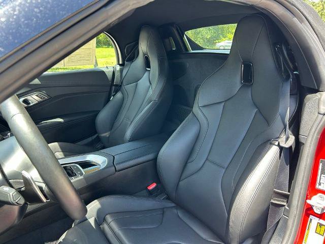 Used 2026 BMW Z4 sDrive30i RWD image 13