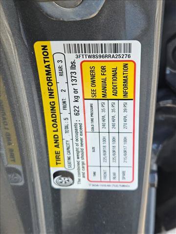 Certified 2024 Ford Maverick Lariat AWD/4WD image 14