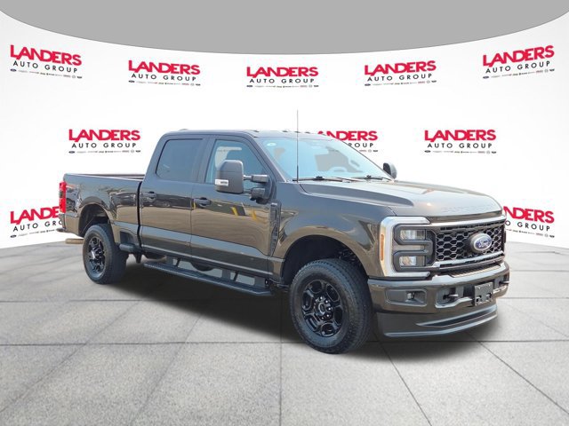 Certified 2024 Ford F250 XL w/ STX Appearance Package