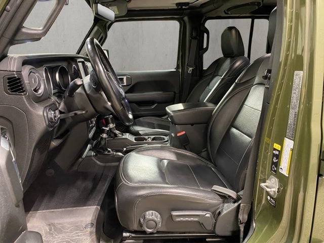 Used 2023 Jeep Gladiator Overland w/ Popular Equipment Package AWD/4WD image 12