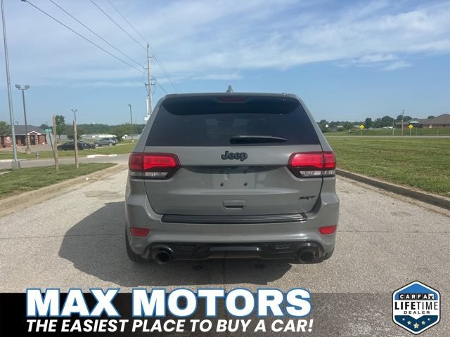 Used 2020 Jeep Grand Cherokee SRT AWD/4WD image 5