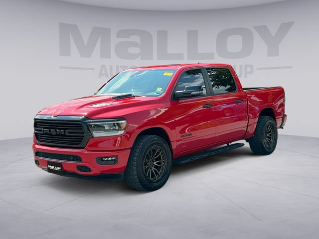 Used 2024 RAM 1500 Laramie