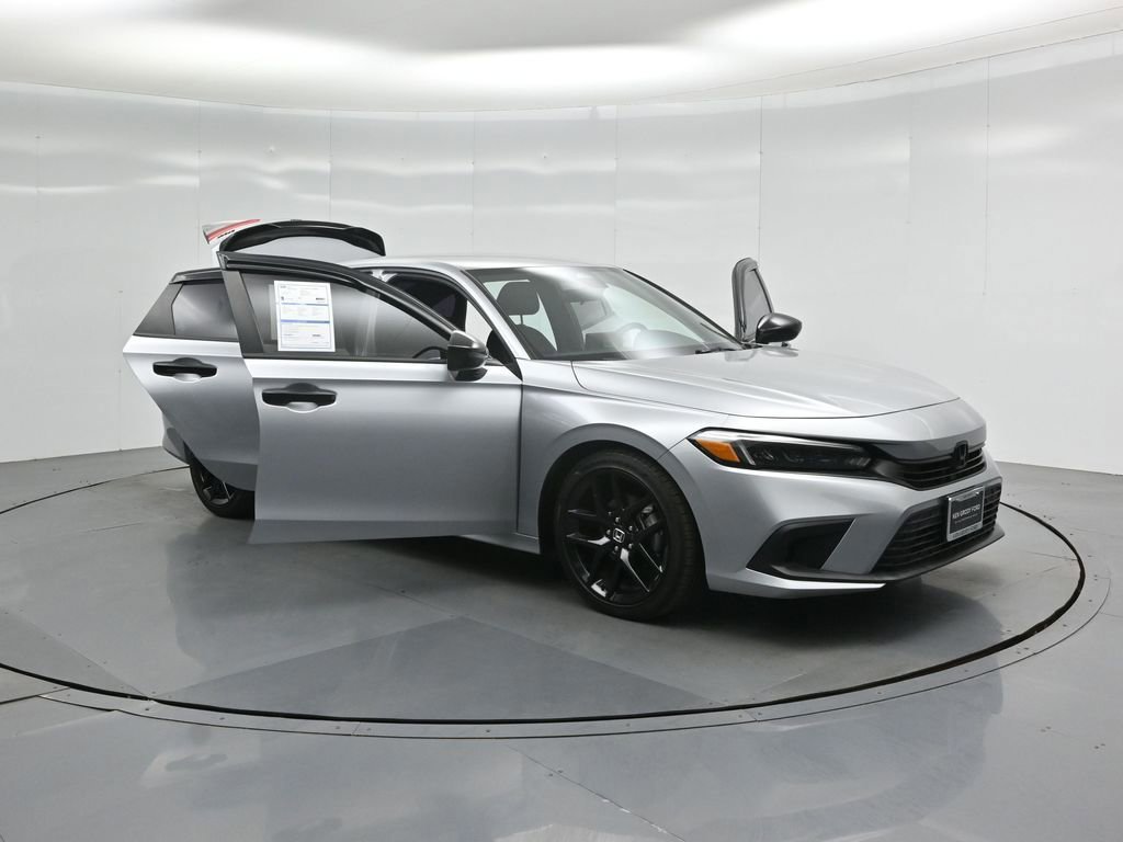 Used 2024 Honda Civic Sport image 54