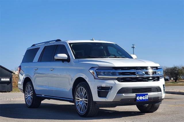 Certified 2023 Ford Expedition Max Limited image 6