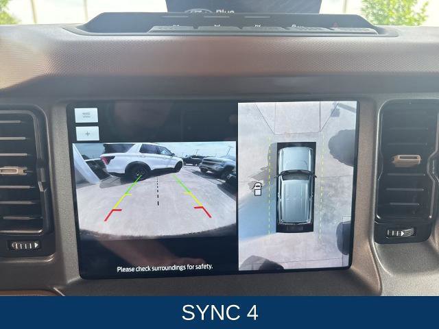 Certified 2024 Ford Bronco Outer Banks w/ Sasquatch Package image 23