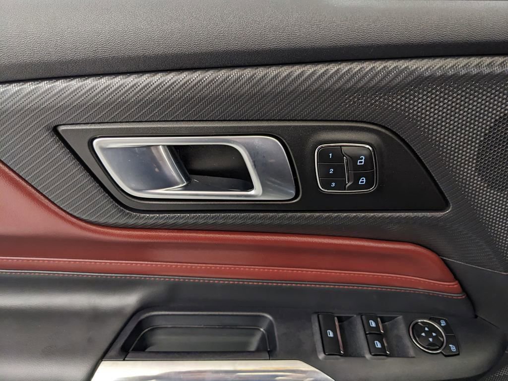 Certified 2025 Ford Mustang GT Premium RWD image 20