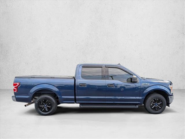 Certified 2020 Ford F150 XLT w/ Trailer Tow Package RWD image 4