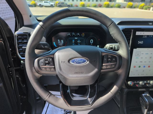 Certified 2025 Ford Ranger Lariat w/ FX4 Off-Road Package AWD/4WD image 14