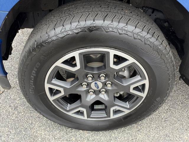 Certified 2025 Ford F150 STX w/ Equipment Group 200A AWD/4WD image 11