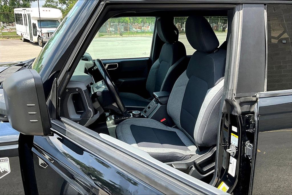 Certified 2022 Ford Bronco Big Bend AWD/4WD image 23