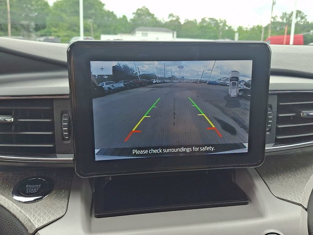 Certified 2024 Ford Explorer Timberline AWD/4WD image 19