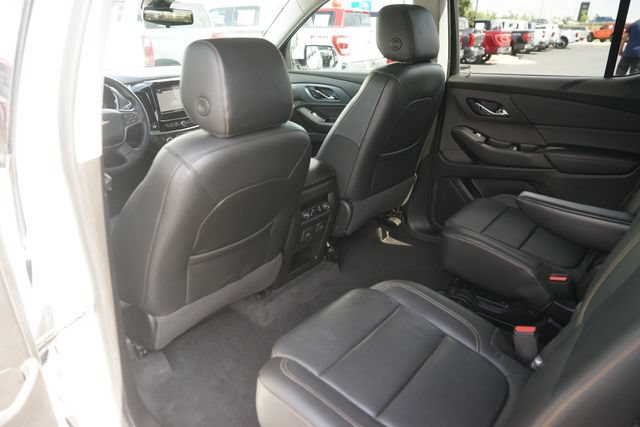 Used 2019 Chevrolet Traverse Premier w/ Driver Confidence II Package FWD image 12