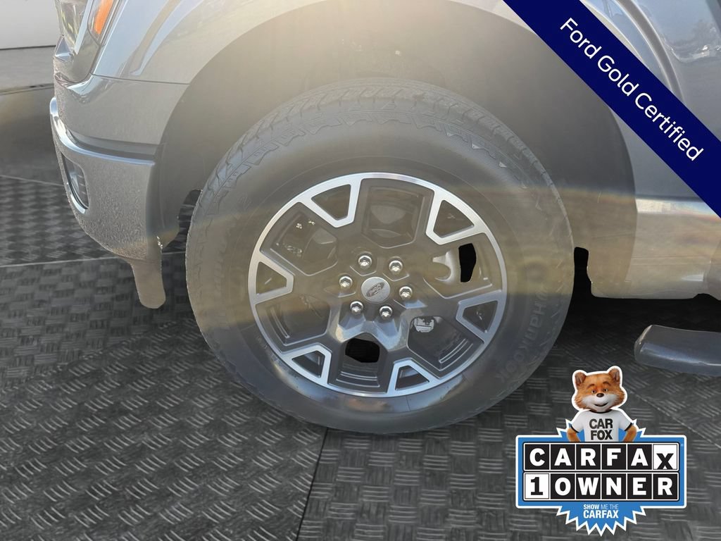Certified 2024 Ford F150 STX AWD/4WD image 19