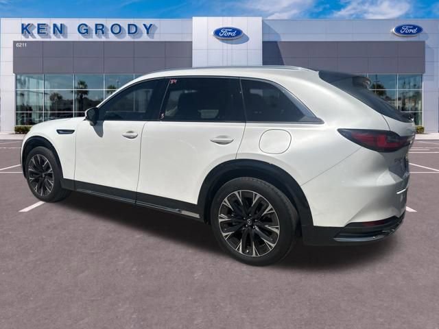 Used 2024 MAZDA CX-90 3.3 Turbo S AWD/4WD image 6