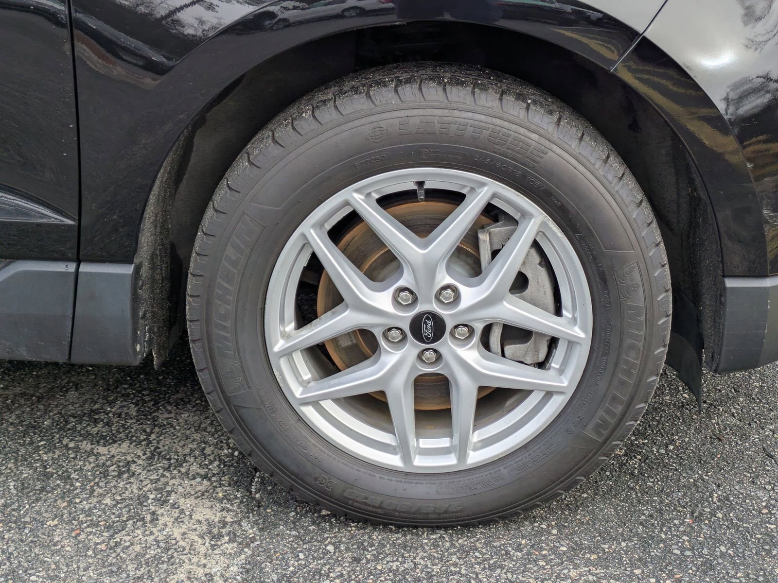 Certified 2024 Ford Edge SEL w/ Convenience Package image 11