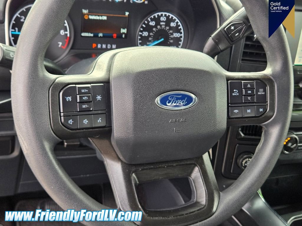 Certified 2021 Ford F150 XL w/ STX Appearance Package RWD image 18