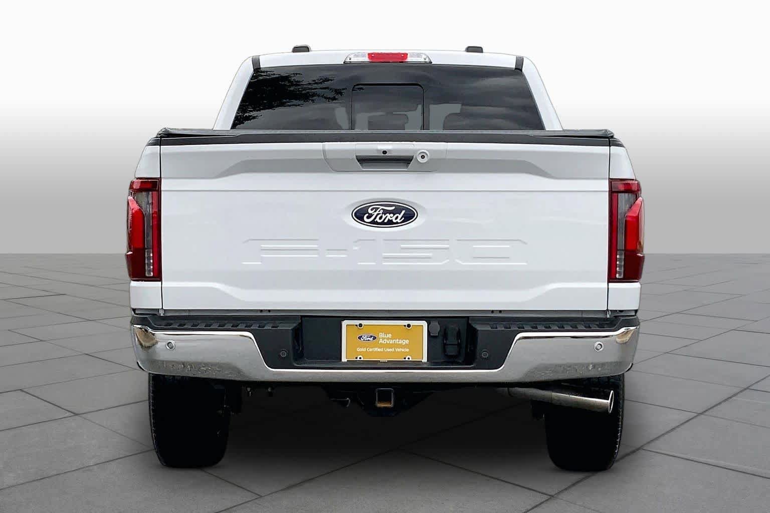 Certified 2024 Ford F150 Lariat w/ Equipment Group 502A High AWD/4WD image 6