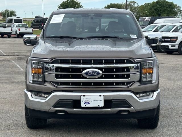 Certified 2022 Ford F150 Lariat image 8