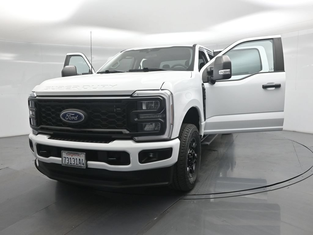 Certified 2024 Ford F250 XL w/ STX Appearance Package AWD/4WD image 31