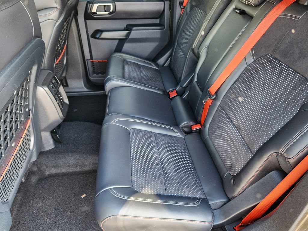 Certified 2025 Ford Bronco Raptor w/ Interior Carbon Fiber Pack AWD/4WD image 21