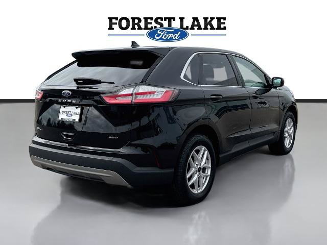 Certified 2023 Ford Edge SEL AWD/4WD image 7