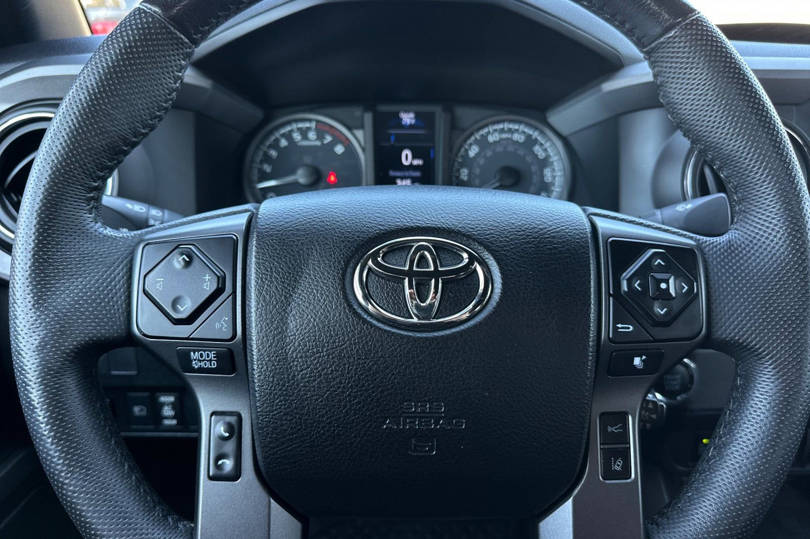 Used 2021 Toyota Tacoma TRD Sport w/ Technology Package RWD image 21