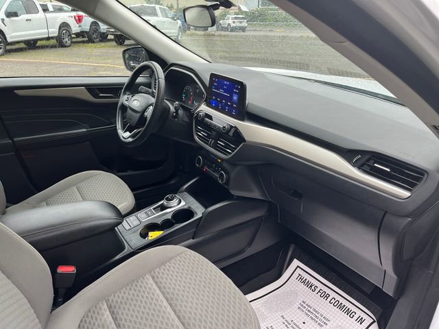 Certified 2022 Ford Escape SE w/ Convenience Package image 20