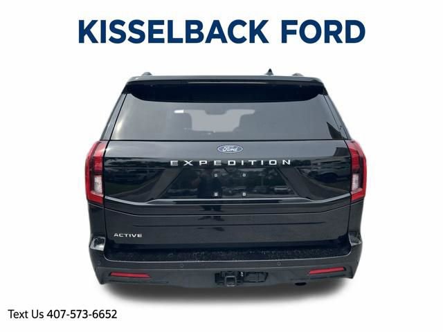 Certified 2025 Ford Expedition Active RWD image 6
