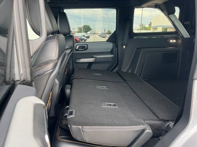 Certified 2023 Ford Bronco Badlands w/ Sasquatch Package AWD/4WD image 38
