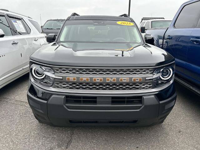 Certified 2025 Ford Bronco Sport Big Bend AWD/4WD image 6