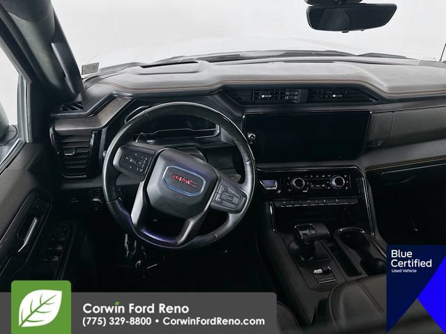 Used 2024 GMC Sierra 1500 AT4 w/ Technology Package AWD/4WD image 28