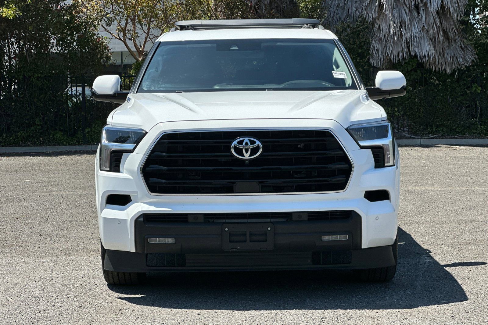 Used 2024 Toyota Sequoia SR5 w/ SR5 Premium Package AWD/4WD image 9