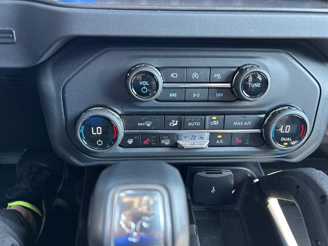 Certified 2025 Ford Bronco Badlands AWD/4WD image 16