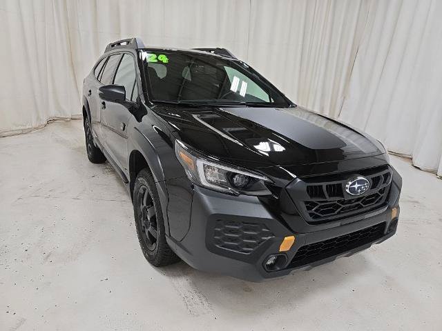 Used 2024 Subaru Outback Wilderness AWD/4WD image 11