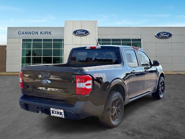 Certified 2024 Ford Maverick XLT w/ XLT Luxury Package AWD/4WD image 7