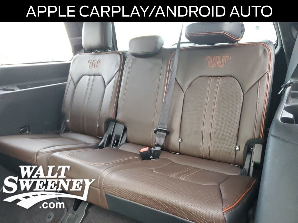 Certified 2021 Ford Expedition King Ranch image 9
