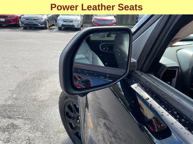 Certified 2025 Ford Bronco Sport Badlands image 12