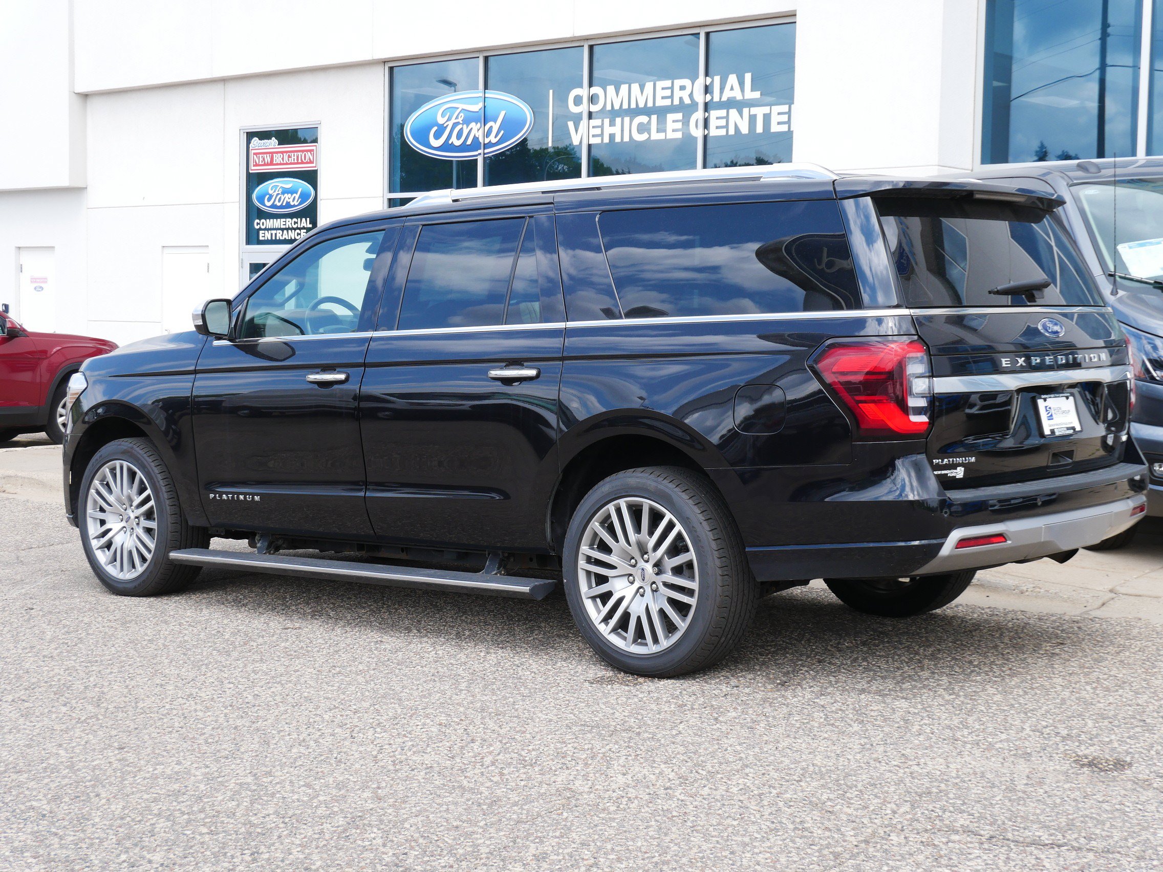 Certified 2023 Ford Expedition Max Platinum AWD/4WD image 27