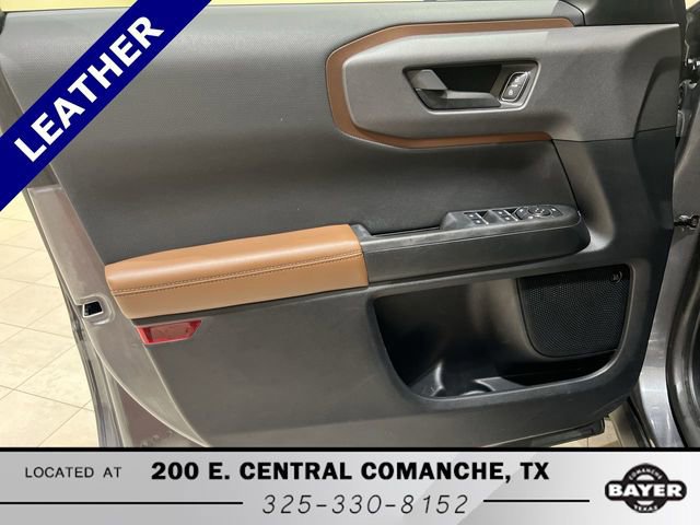 Certified 2021 Ford Bronco Sport Badlands w/ Badlands Package image 22