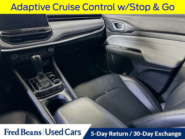 Used 2022 Jeep Compass Latitude image 27