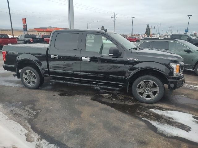 Certified 2020 Ford F150 XLT w/ Equipment Group 302A Luxury AWD/4WD image 6