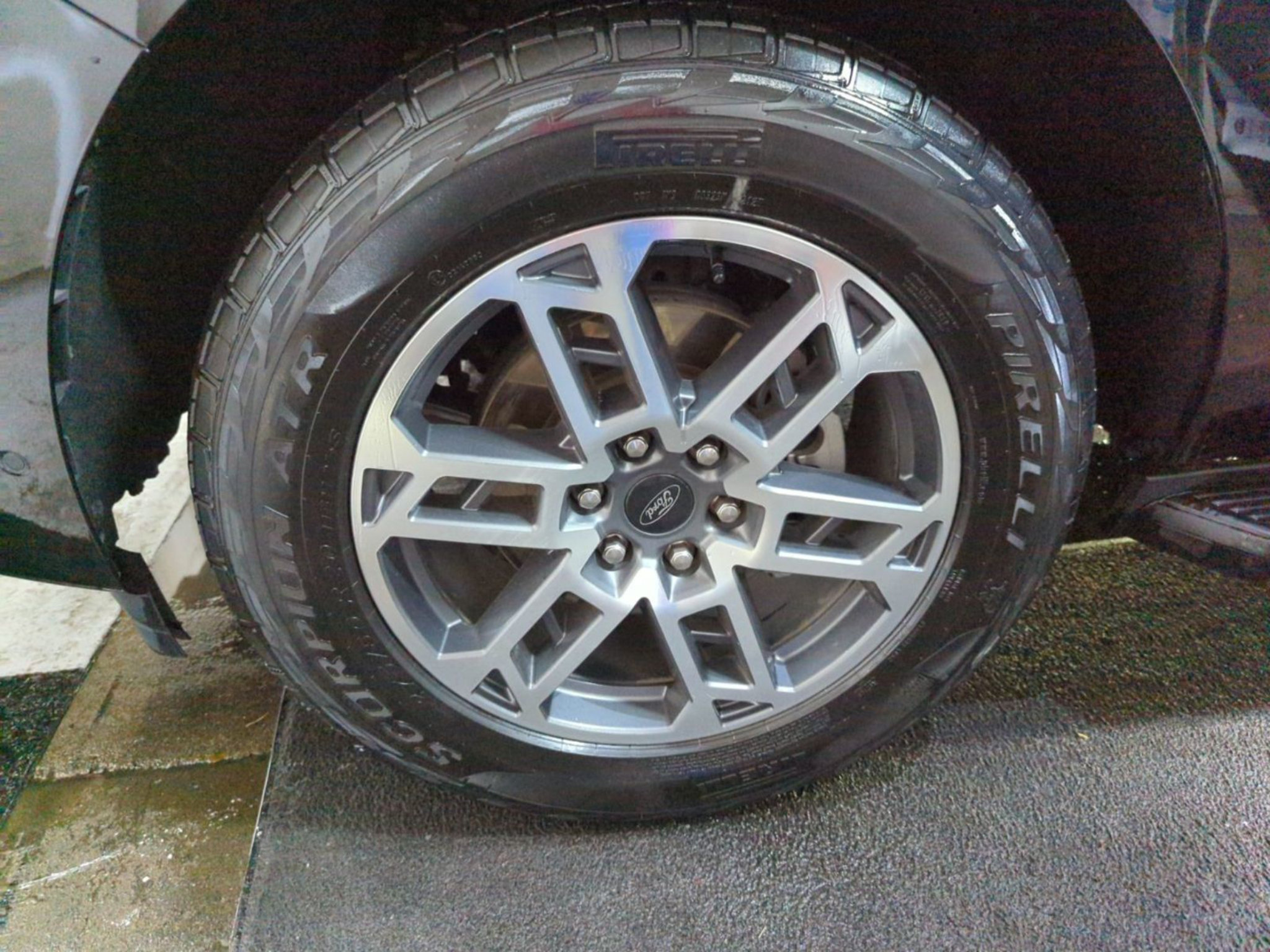 Certified 2025 Ford Expedition Max Active AWD/4WD image 10