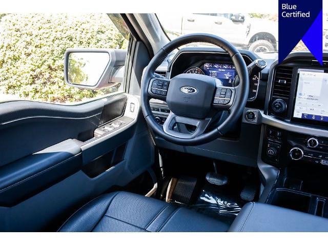 Certified 2022 Ford F150 XLT w/ Equipment Group 302A High AWD/4WD image 14