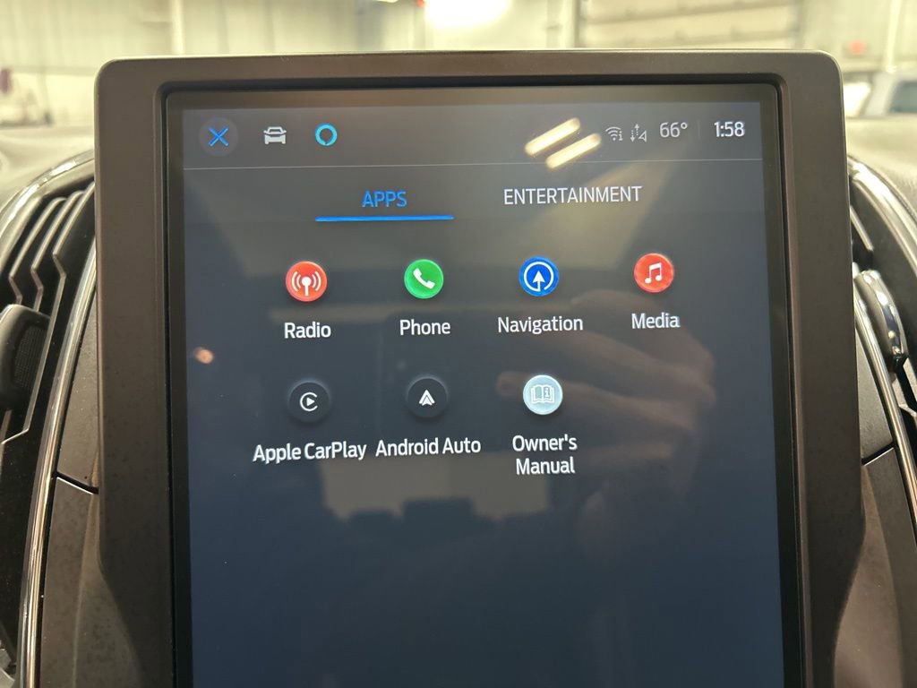 Certified 2023 Ford Edge ST w/ Convenience Package image 20