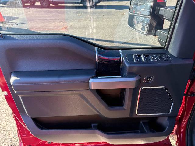 Certified 2022 Ford F350 Platinum image 10