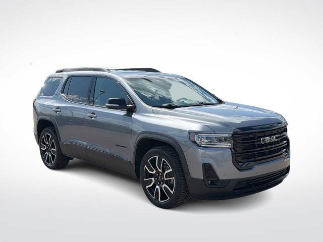 Used 2021 GMC Acadia SLT w/ Elevation Edition AWD/4WD image 2