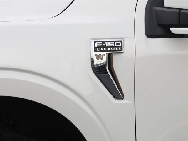 Certified 2025 Ford F150 King Ranch AWD/4WD image 4