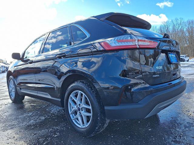 Certified 2022 Ford Edge SEL w/ Convenience Package image 4